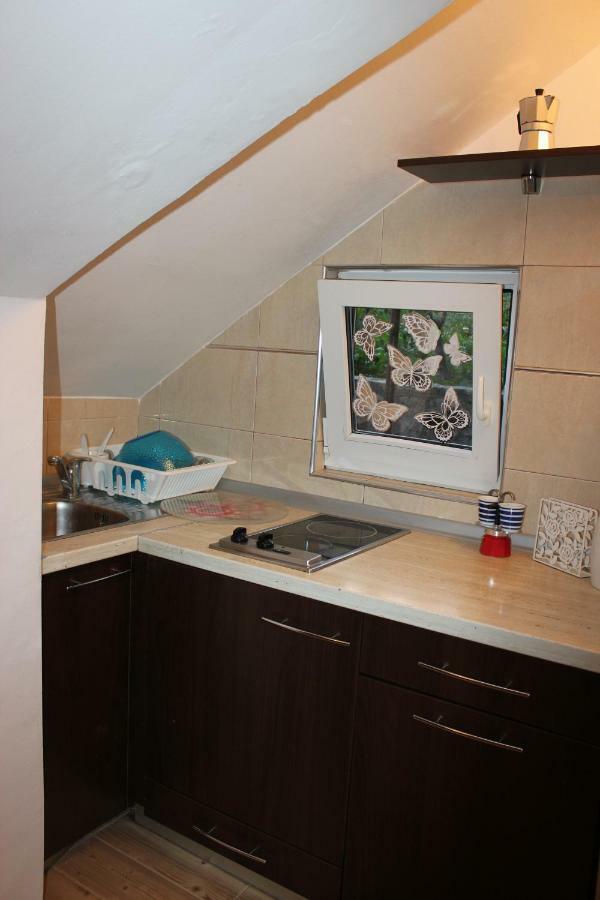 Appartement Tutnovo 13 à Rijeka Extérieur photo